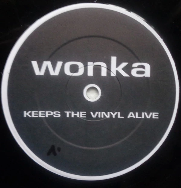 Image of the ordered vinyl