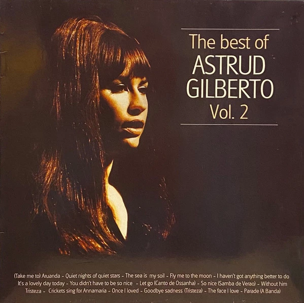 Item The Best Of Astrud Gilberto Vol. 2 product image