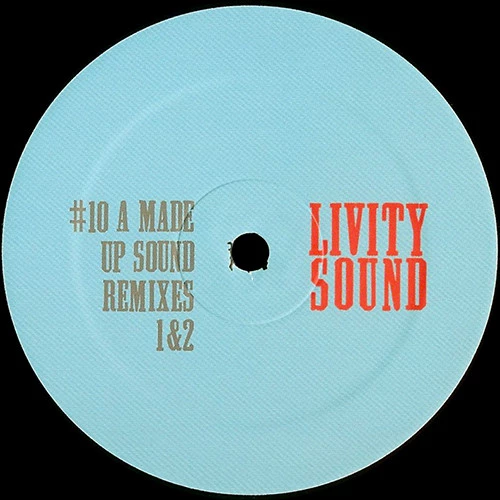 A Made Up Sound Remixes 1 & 2