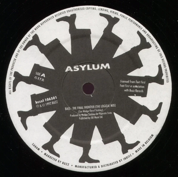 Image of the ordered vinyl