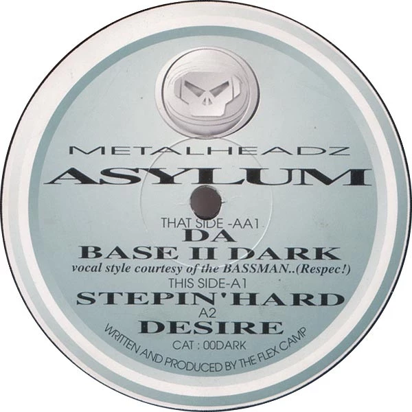 Stepin'Hard / Desire / Da Base II Dark