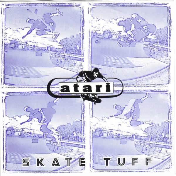 Skate Tuff / Hold True