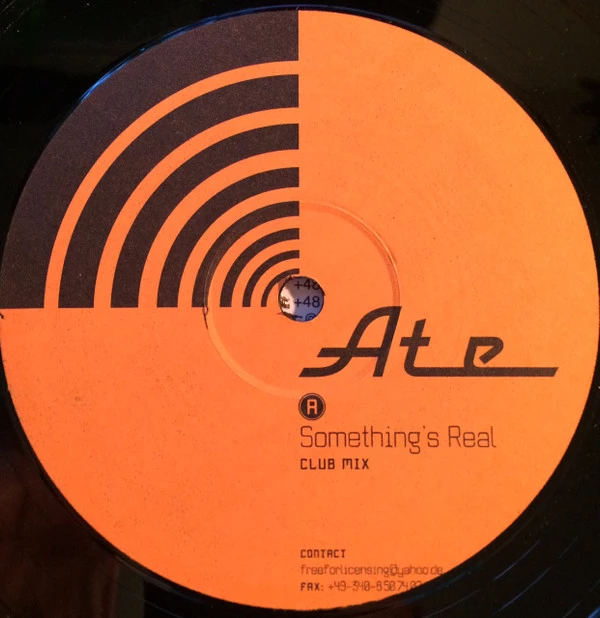 Image of the ordered vinyl