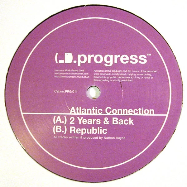 Image of the ordered vinyl