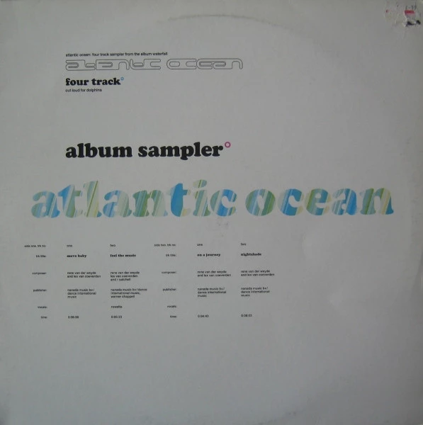 Album Sampler