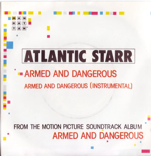 Armed And Dangerous / Armed And Dangerous (Instrumental)