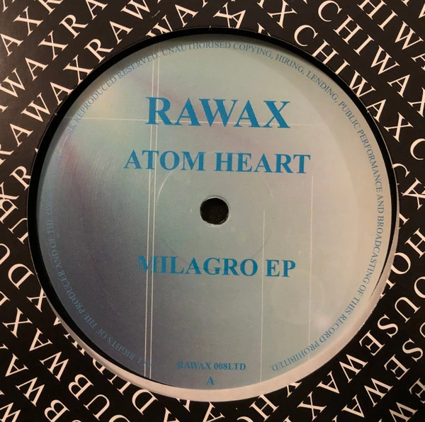 Image of the ordered vinyl