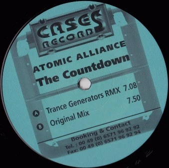 Image of the ordered vinyl