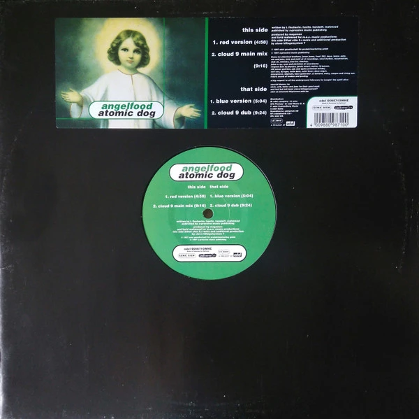 Image of the ordered vinyl