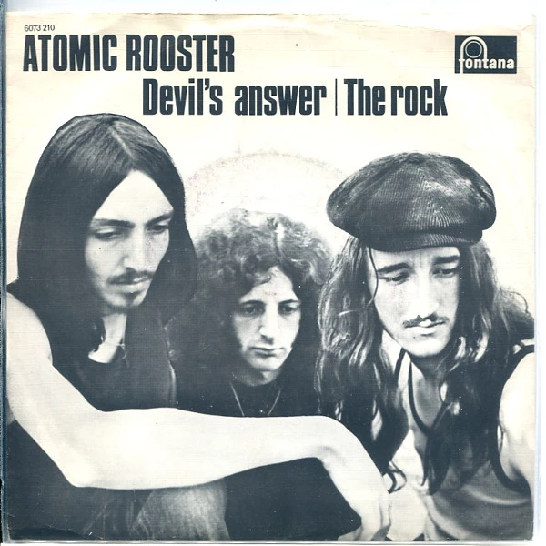 Item Devil's Answer / The Rock product image
