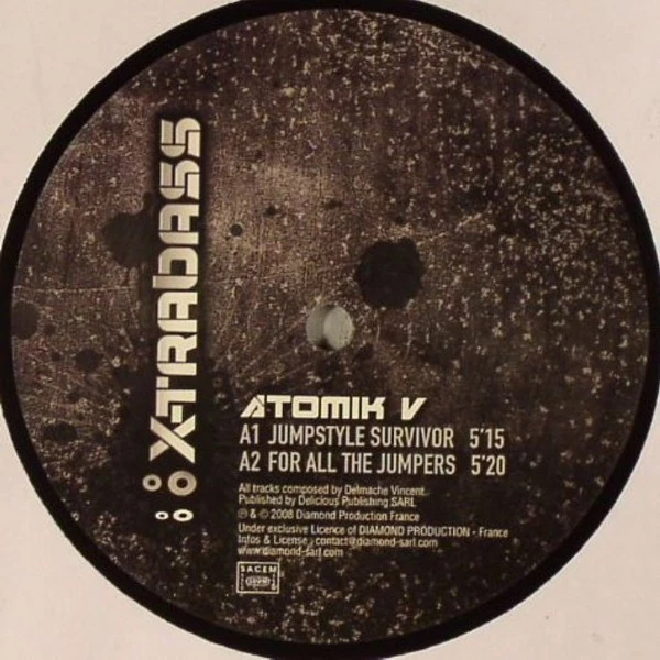 Image of the ordered vinyl