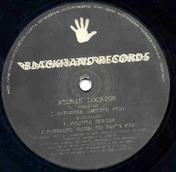 Image of the ordered vinyl