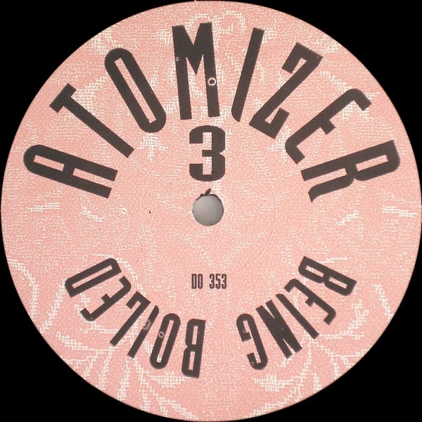 Image of the ordered vinyl