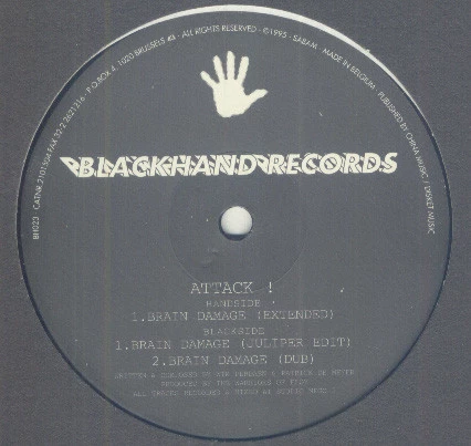 Image of the ordered vinyl