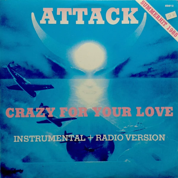 Crazy For Your Love