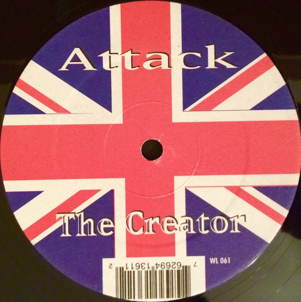 Image of the ordered vinyl