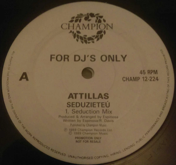 Image of the ordered vinyl