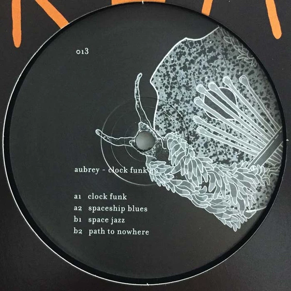 Image of the ordered vinyl