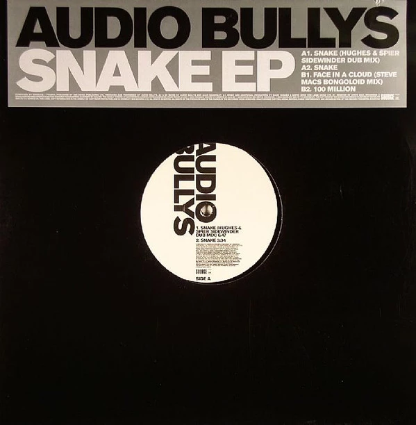 Item Snake EP product image