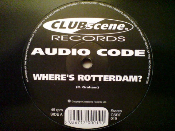 Item Where's Rotterdam product image