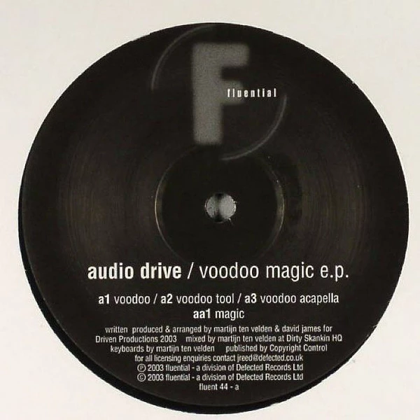 Item Voodoo Magic E.P product image