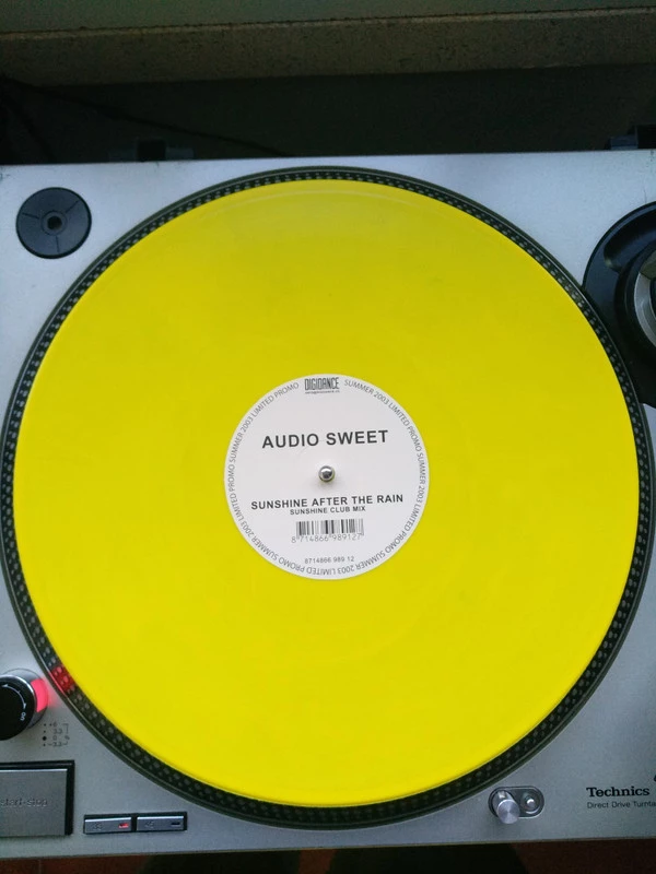 Image of the ordered vinyl