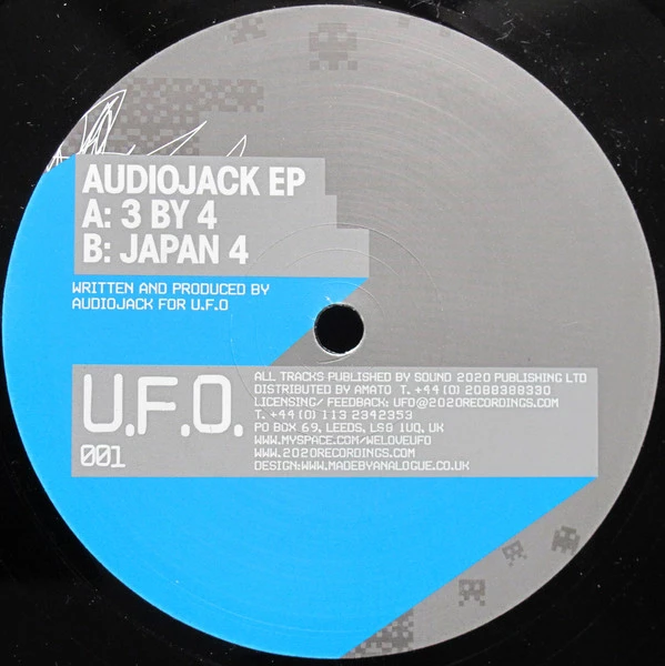 Image of the ordered vinyl