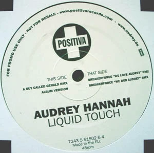 Liquid Touch