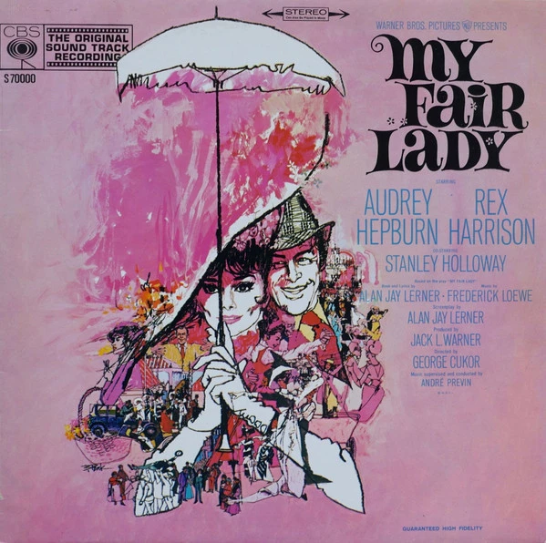 Item My Fair Lady - Soundtrack product image