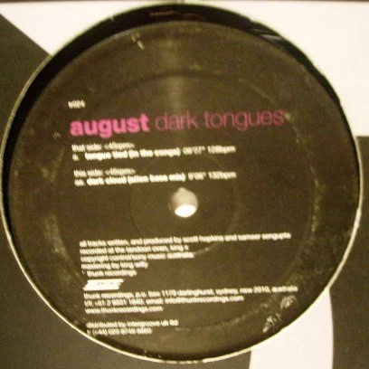 Image of the ordered vinyl