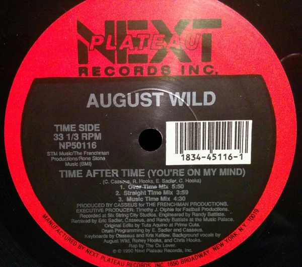 Image of the ordered vinyl