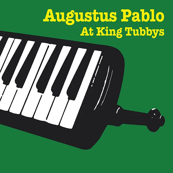 Item Augustus Pablo At King Tubbys product image