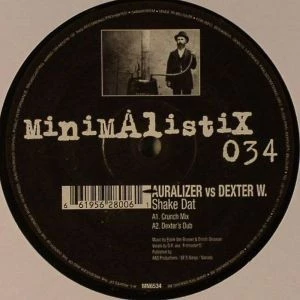 Image of the ordered vinyl