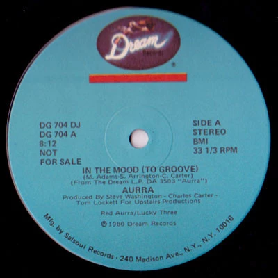 In The Mood (To Groove) / When I Come Home