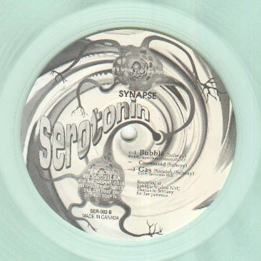 Image of the ordered vinyl