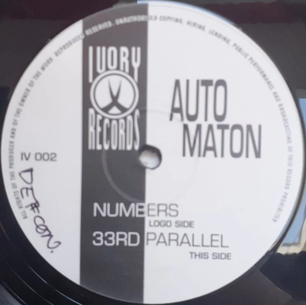 Image of the ordered vinyl