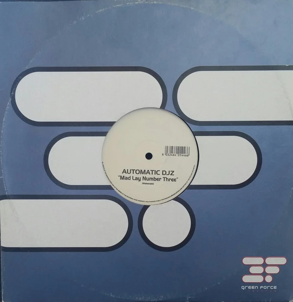 Image of the ordered vinyl