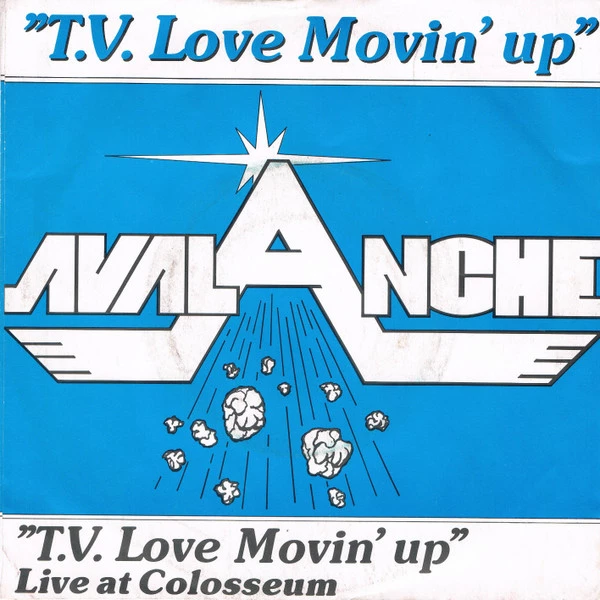 T.V. Love Movin' Up / T.V. Love Movin' Up (Live At Colosseum)