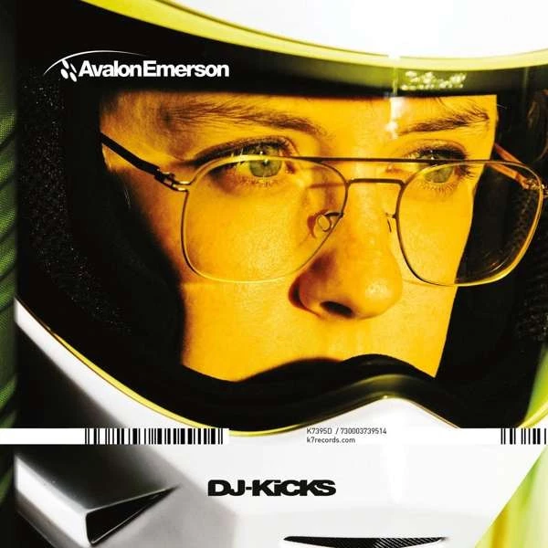 Item DJ-Kicks product image