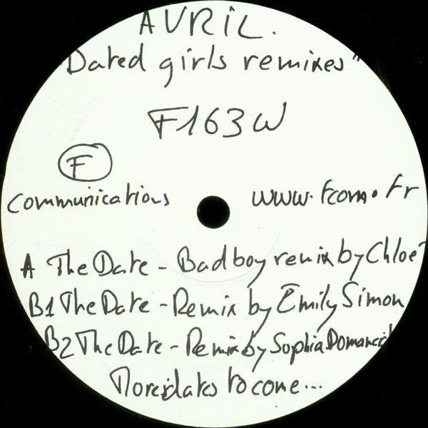 Item The Date (Dated Girls Remixes) product image