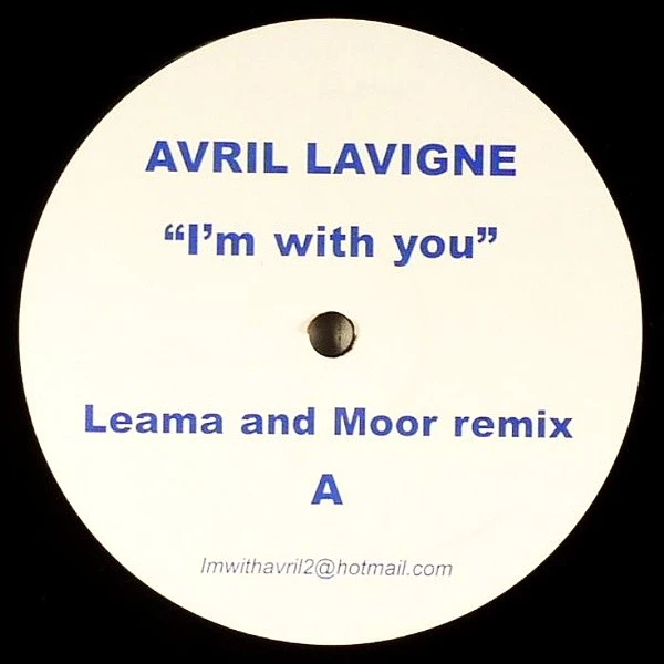 Item I'm With You (Leama And Moor Remixes) product image