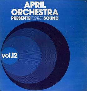 Item April Orchestra Présente RCA Sound Vol. 12 product image