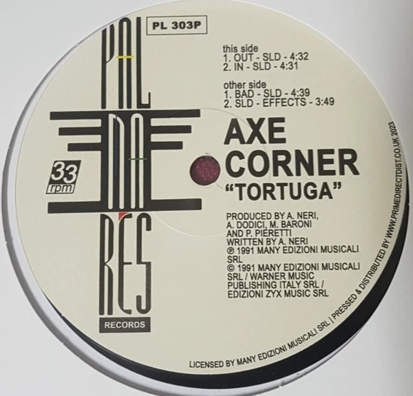 Image of the ordered vinyl