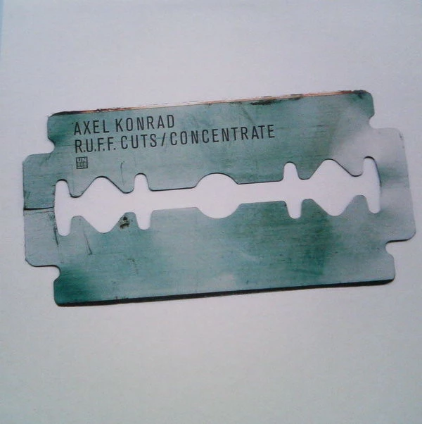 R.U.F.F. Cuts / Concentrate