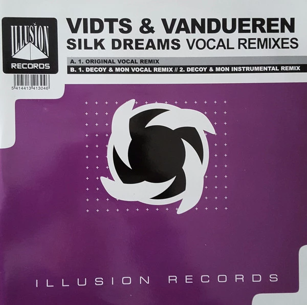 Item Silk Dreams (The Vocal Remixes) product image