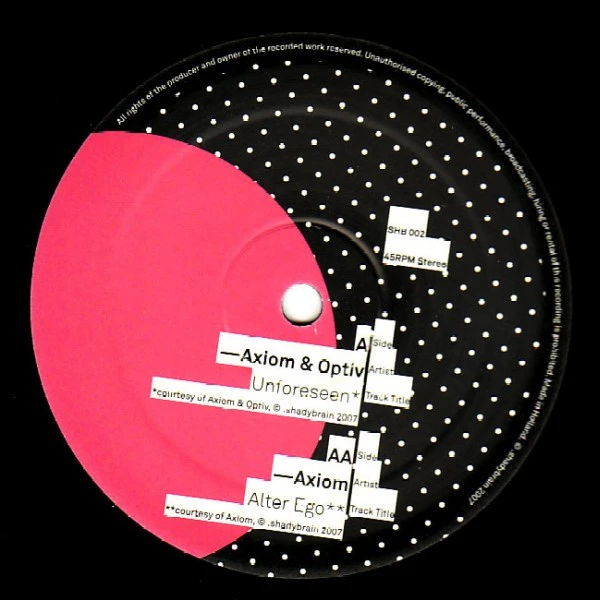 Image of the ordered vinyl