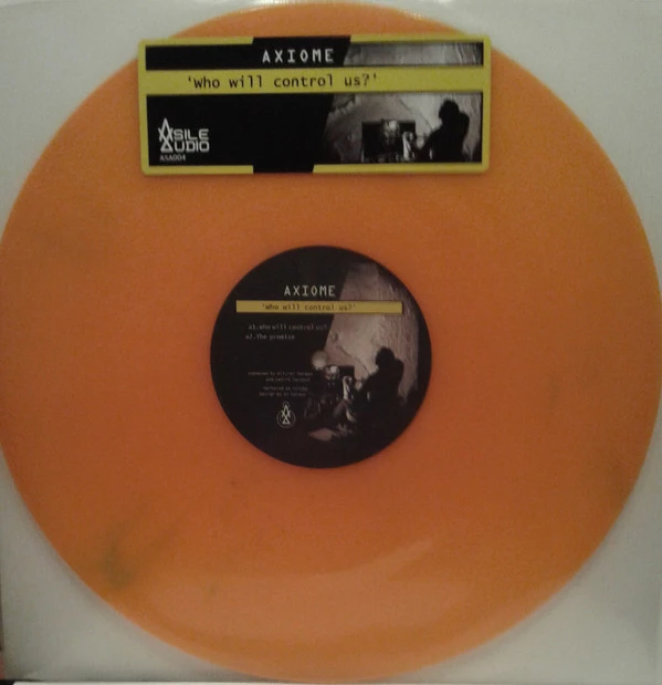 Image of the ordered vinyl