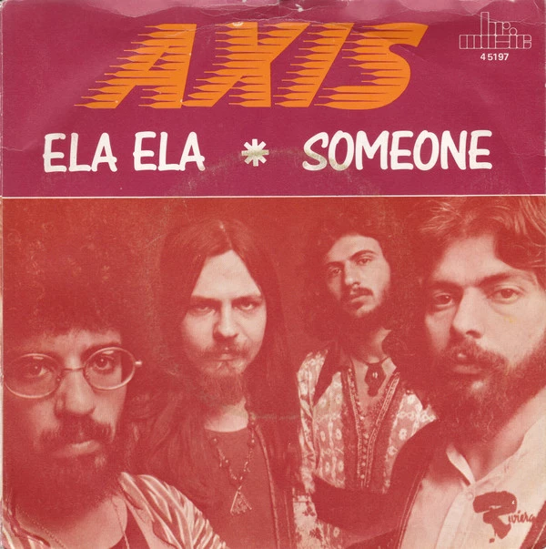 Ela Ela / Someone / Someone