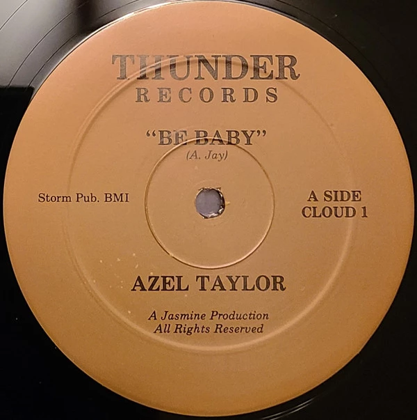 Image of the ordered vinyl