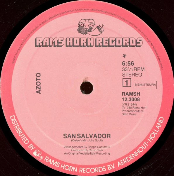 Item San Salvador product image